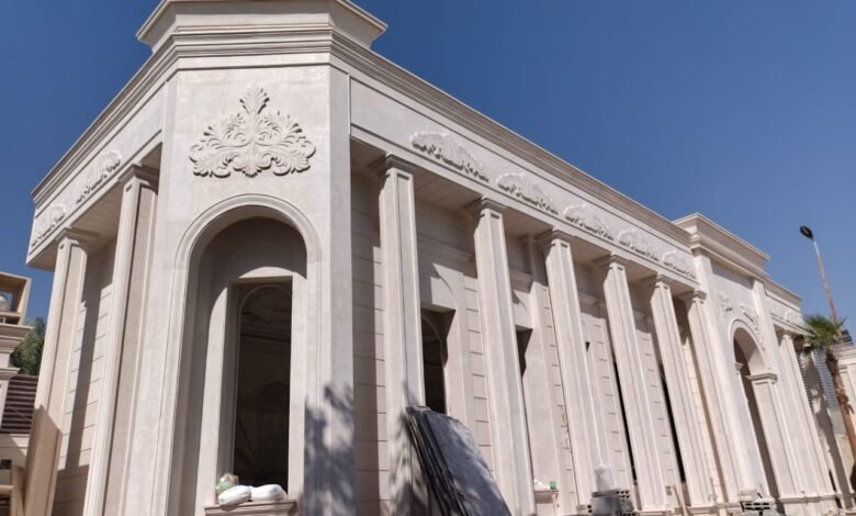 يقدم الزبير رضا الباكستاني خدمات تنفيذ وتركيب واجهات الحجر للفلل والمنازل في الرياض، مع الاهتمام بدقة التركيب وتناسق التصميم والتشطيب النهائي. للتواصل والاستفسار: 0552358976